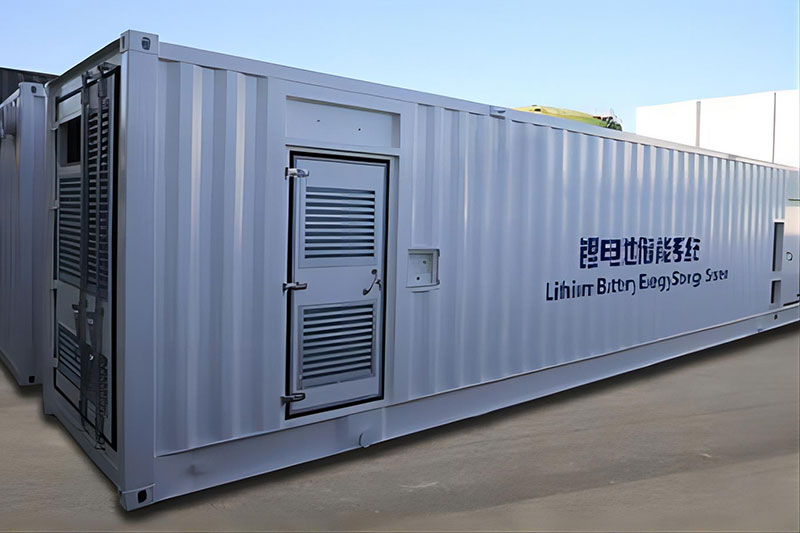 儲能集裝箱