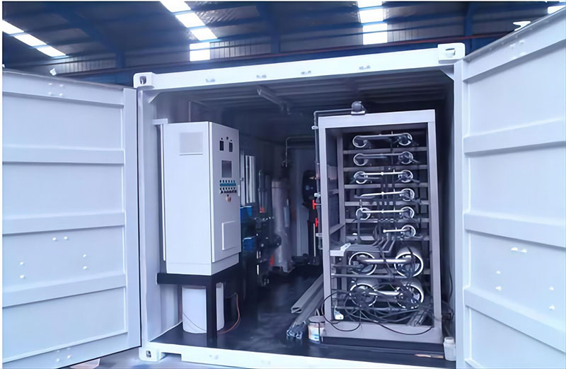 水源凈化集裝箱